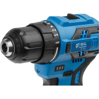 Аккумуляторная дрель-шуруповерт BULL SR 1203 0329108