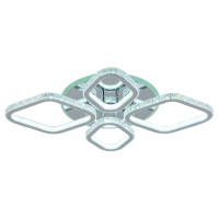 Светодиодная люстра Profit Light 8044/2+2 CHR