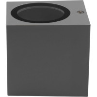 Фасадный светильник Jazzway PDL-S 72080 GU10-1 под лампу GU10 GR 230В IP65 5040014