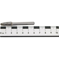 Борфреза твердосплавная ВК8 F0820M06 Волжский Инструмент 5601009