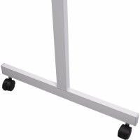 Магнитно-маркерная доска Staff ECO на стенде 90x120 см, 2-сторонняя 238143
