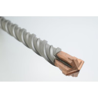 Сверло по бетону SDS MAX 22x200x340 мм MODECO 4C EXPERT MN-61-956