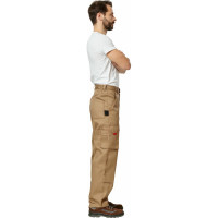 Брюки Эксперт Спецодежда Рольф 1 бежевые, р. 60-62, рост 170-176 6446000048101