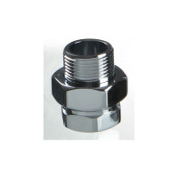 Американка для полотенцесушителя Terma прямая 3/4" в/н хром (пара) 29192