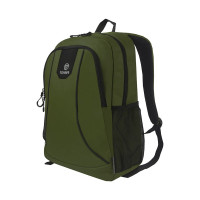 Рюкзак Torber ROCKIT с отделением для ноутбука 15.6", зеленый, полиэстер 600D, 46x30x13 см T8283-GRN