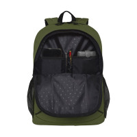Рюкзак Torber ROCKIT с отделением для ноутбука 15.6", зеленый, полиэстер 600D, 46x30x13 см T8283-GRN