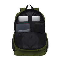 Рюкзак Torber ROCKIT с отделением для ноутбука 15.6", зеленый, полиэстер 600D, 46x30x13 см T8283-GRN