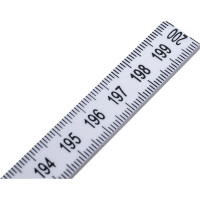 Складной метр Политех пластиковый, 2 м 6011120