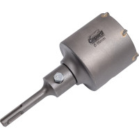 Коронка полая по бетону SDS-plus 68 мм Gepard GP2150-68