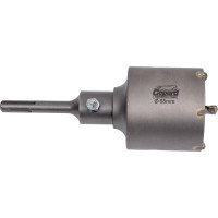 Коронка полая по бетону SDS-plus 68 мм Gepard GP2150-68