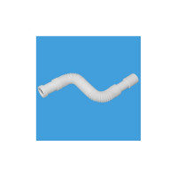 Гофра McAlpine 1 м, ф40, раструбное соединение-40x50 MRMF2P