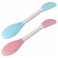 Щетка для ухода за лицом МУЛЬТИДОМ Двойное сияние VL17-82