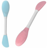 Щетка для ухода за лицом МУЛЬТИДОМ Двойное сияние VL17-82