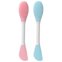 Щетка для ухода за лицом МУЛЬТИДОМ Двойное сияние VL17-82