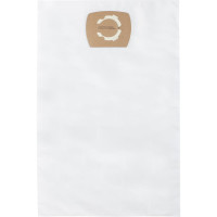 Фильтр-мешки универсальные 5 шт. для профессиональных пылесосов до 25 л EURO Clean EUR-25L/5