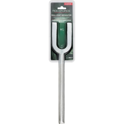 Съемник шаровых опор и наконечников рулевых тяг Rockforce, вилка RF-628328(49555)