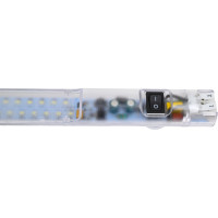 Светильник внутреннего освещения шкафов TDM ELECTRIC СВОШ-3 5Вт 230В AC/DC IP20 LED крепление винт/магнит SQ0837-0017