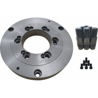 Фланец переходной FLM-250D6/206 для токарного патрона GRIFF b212531