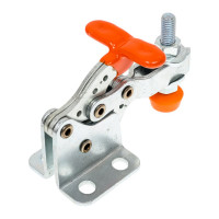 Прижим механический с Т-образной рукояткой KUKAMET, усилие 162,5 кг 251-3