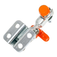 Прижим механический с Т-образной рукояткой KUKAMET, усилие 162,5 кг 251-3