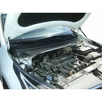 Упоры капота Arbori для KIA Rio (FB)/Rio (FB) X, 2017-, 2020-, к-т 2 шт / Киа Рио HD.022102 ARBORI.HD.022102