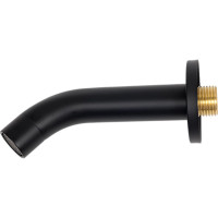Излив для ванны ESKO SP11 black