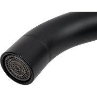 Излив для ванны ESKO SP11 black
