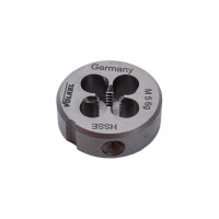 Плашка VOLKEL M5x0.8 метрическая HSS-E 57434