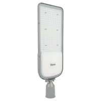 Светодиодный уличный консольный светильник FERON SP3050 200W 5000K 230V, серый, 48170