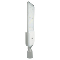 Светодиодный уличный консольный светильник FERON SP3050 200W 5000K 230V, серый, 48170