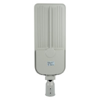 Светодиодный уличный консольный светильник FERON SP3050 200W 5000K 230V, серый, 48170