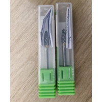 Бор-фреза ВК8 тип H04 Резолюкс 14564