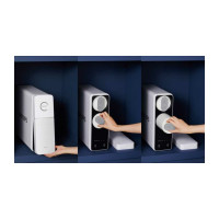 Обратноосмотическая система фильтрации проточная (800GPD) PHILIPS AUT7006/10
