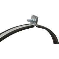 Хомут с уплотнителем для воздуховода СВК 300 мм SVK-FV0300 Н0000025449