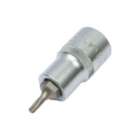 Головка PRO со вставкой TORX T15, 1/2"DR, 60 мм АвтоDело 39003 16177