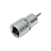 Головка PRO со вставкой TORX T15, 1/2"DR, 60 мм АвтоDело 39003 16177