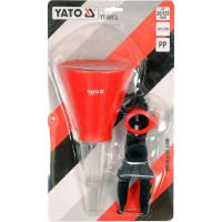 Воронка для моторного масла с держателем YATO YT-06972