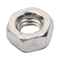 Гайка BTI DIN 934, проч. 8, цинк, М 4, 100 шт. 00934 003 04