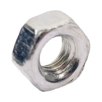 Гайка BTI DIN 934, проч. 8, цинк, М 4, 100 шт. 00934 003 04