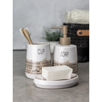 Настольный комплект для ванн Bath Plus Testi set3 W-CE2367AA-SET3