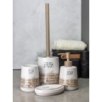 Настольный комплект для ванн Bath Plus Testi set4 W-CE2367AA-SET4