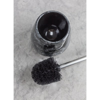 Туалетный ерш Bath Plus Pietra black W-CE2242AA-TOH