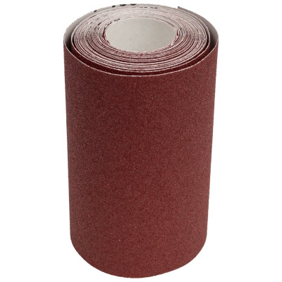Бумага наждачная в рулоне (115 мм; 5 м; P100) Rockforce RF-SR2100A 49765