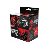 Щетка чашка (125 мм, М14, крученая проволка 0,5 мм) для ушм BEOROL 245850