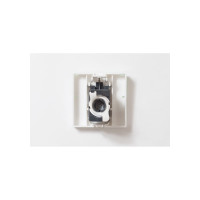 Информационная розетка SPL UTP 1хRJ45 45x45 cat.5е, 15 шт. 200007