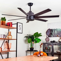 Потолочный вентилятор EGLO ПРОМО Azar 60 35019