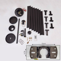 Потолочный вентилятор EGLO ПРОМО Azar 60 35019