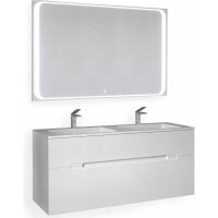 Подвесная тумба Jorno Modul 120 для раковины 22868979 Mоl.01.122, P, W