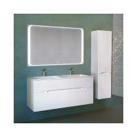 Подвесная тумба Jorno Modul 120 для раковины 22868979 Mоl.01.122, P, W