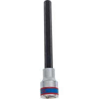 Насадка торцевая 1/2", HEX10, 140 мм KING TONY 40D510